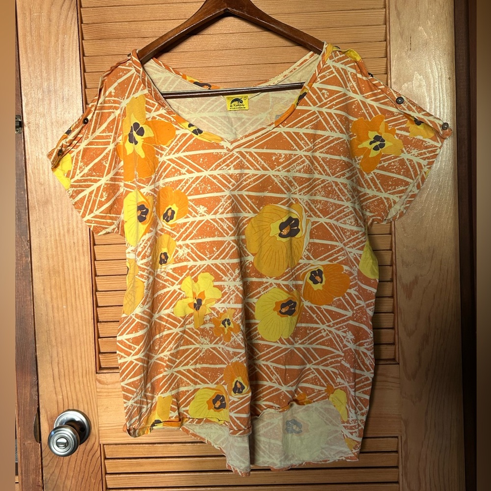 Kealopiko Aloha t-shirt